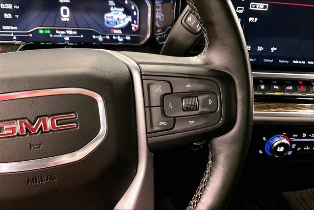 2024 GMC Sierra 2500HD SLE 4x4 - Adaptive Cruise - Blind Spot Detection