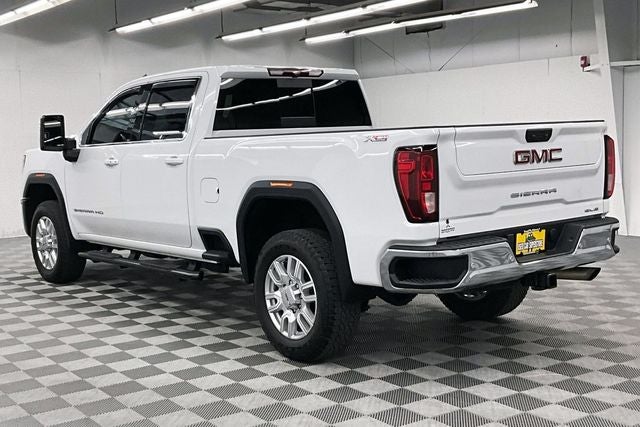 2024 GMC Sierra 2500HD SLE 4x4 - Adaptive Cruise - Blind Spot Detection