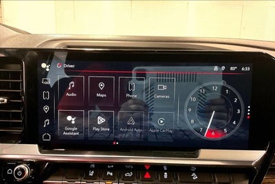 2024 GMC Sierra 2500HD SLE 4x4 - Adaptive Cruise - Blind Spot Detection