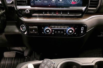 2024 GMC Sierra 2500HD SLE 4x4 - Adaptive Cruise - Blind Spot Detection