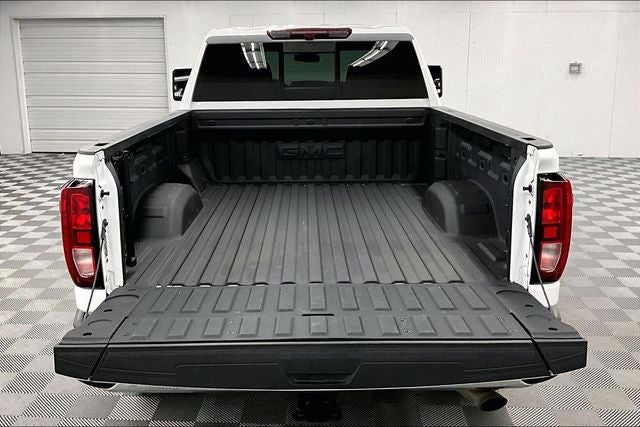 2024 GMC Sierra 2500HD SLE 4x4 - Adaptive Cruise - Blind Spot Detection