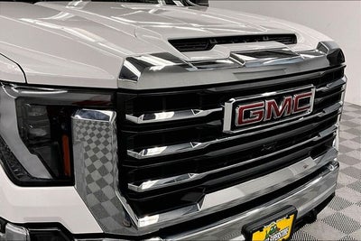 2024 GMC Sierra 2500HD SLE 4x4 - Adaptive Cruise - Blind Spot Detection