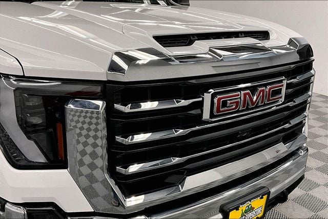 2024 GMC Sierra 2500HD SLE 4x4 - Adaptive Cruise - Blind Spot Detection