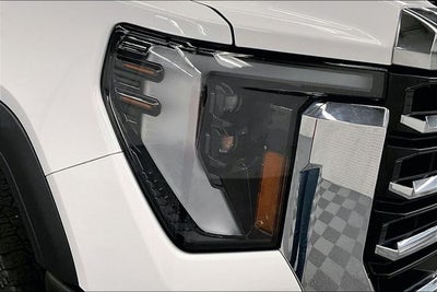 2024 GMC Sierra 2500HD SLE 4x4 - Adaptive Cruise - Blind Spot Detection