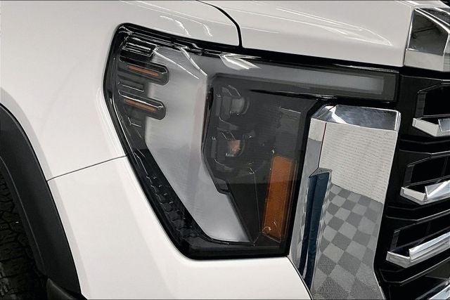 2024 GMC Sierra 2500HD SLE 4x4 - Adaptive Cruise - Blind Spot Detection