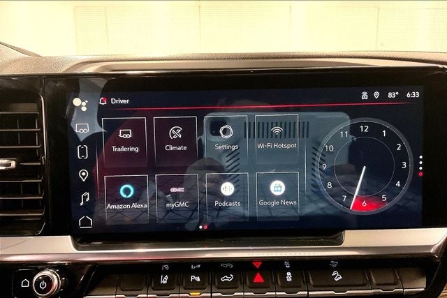 2024 GMC Sierra 2500HD SLE 4x4 - Adaptive Cruise - Blind Spot Detection