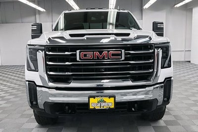 2024 GMC Sierra 2500HD SLE 4x4 - Adaptive Cruise - Blind Spot Detection
