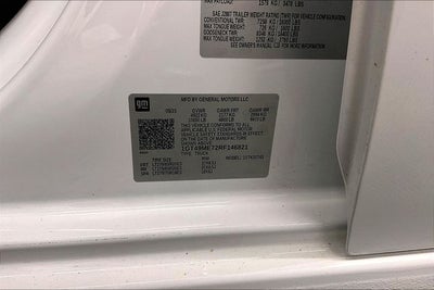 2024 GMC Sierra 2500HD SLE 4x4 - Adaptive Cruise - Blind Spot Detection