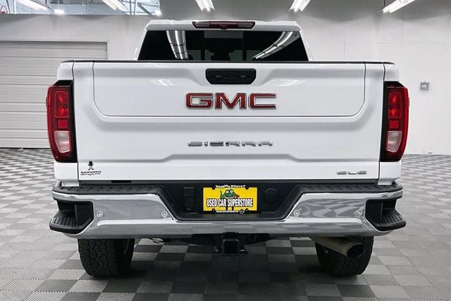 2024 GMC Sierra 2500HD SLE 4x4 - Adaptive Cruise - Blind Spot Detection