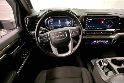 2024 GMC Sierra 2500HD SLE 4x4 - Adaptive Cruise - Blind Spot Detection