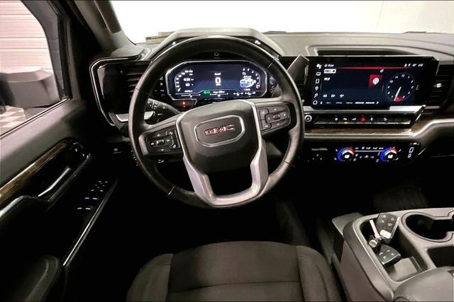 2024 GMC Sierra 2500HD SLE 4x4 - Adaptive Cruise - Blind Spot Detection