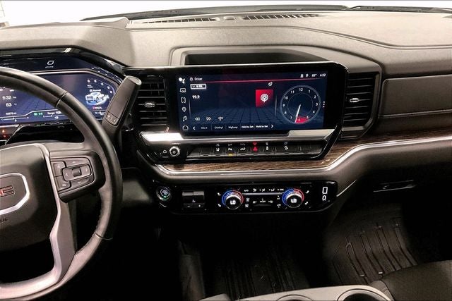 2024 GMC Sierra 2500HD SLE 4x4 - Adaptive Cruise - Blind Spot Detection