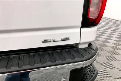 2024 GMC Sierra 2500HD SLE 4x4 - Adaptive Cruise - Blind Spot Detection