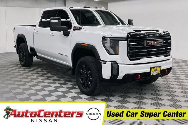 2024 GMC Sierra 2500HD AT4
