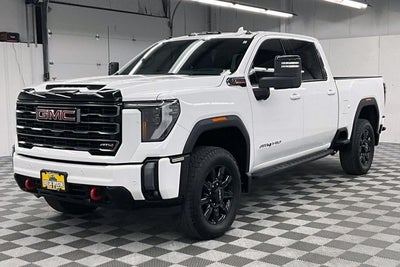 2024 GMC Sierra 2500HD AT4