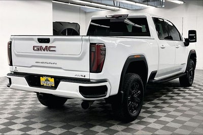 2024 GMC Sierra 2500HD AT4