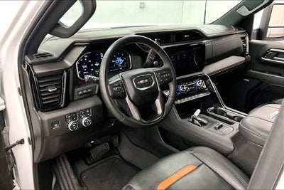 2024 GMC Sierra 2500HD AT4