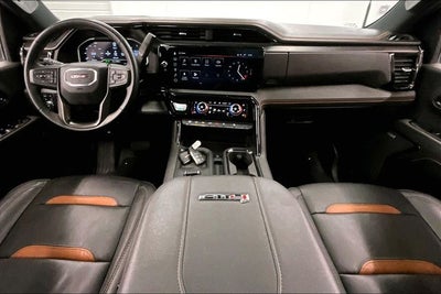 2024 GMC Sierra 2500HD AT4