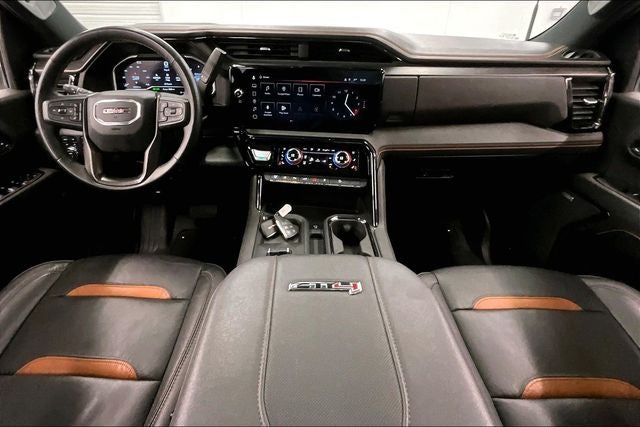 2024 GMC Sierra 2500HD AT4