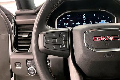 2024 GMC Sierra 2500HD AT4