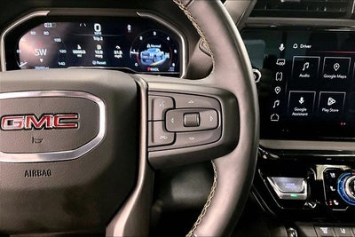 2024 GMC Sierra 2500HD AT4