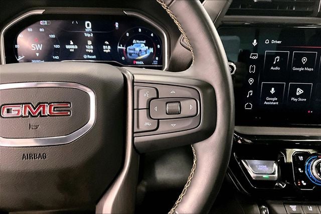 2024 GMC Sierra 2500HD AT4