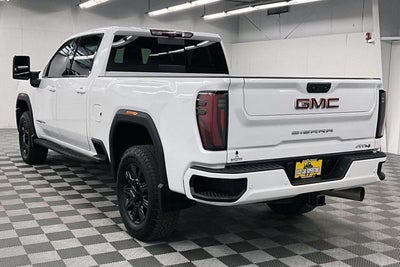 2024 GMC Sierra 2500HD AT4