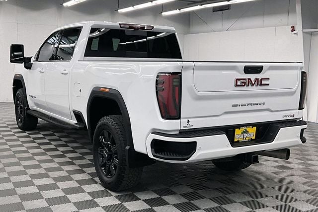 2024 GMC Sierra 2500HD AT4