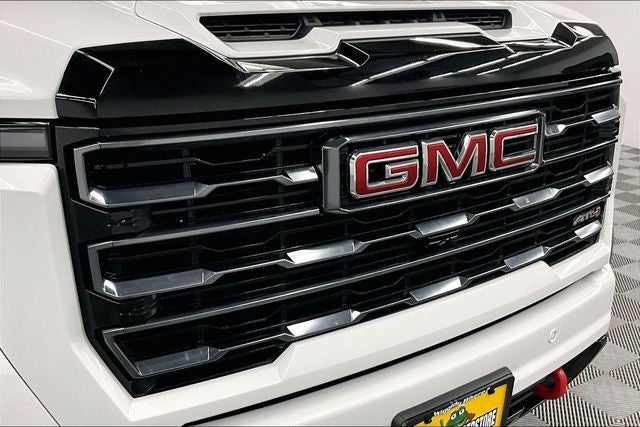 2024 GMC Sierra 2500HD AT4