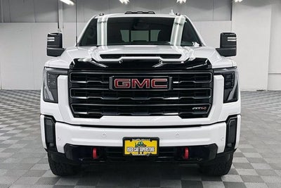 2024 GMC Sierra 2500HD AT4