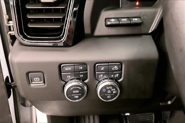 2024 GMC Sierra 2500HD AT4