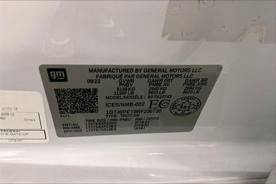 2024 GMC Sierra 2500HD AT4