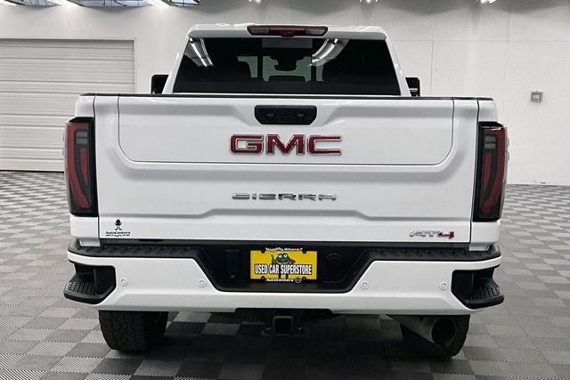 2024 GMC Sierra 2500HD AT4
