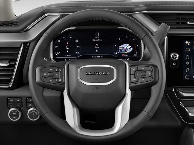 2024 GMC Sierra 2500HD Denali