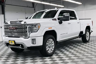 2023 GMC Sierra 2500HD Denali