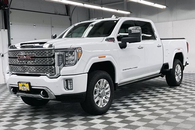 2023 GMC Sierra 2500HD Denali