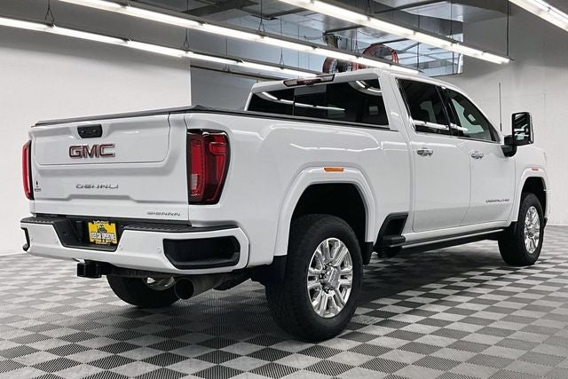 2023 GMC Sierra 2500HD Denali