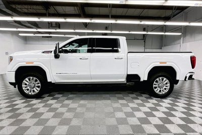 2023 GMC Sierra 2500HD Denali