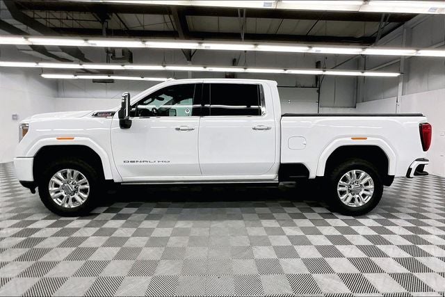 2023 GMC Sierra 2500HD Denali