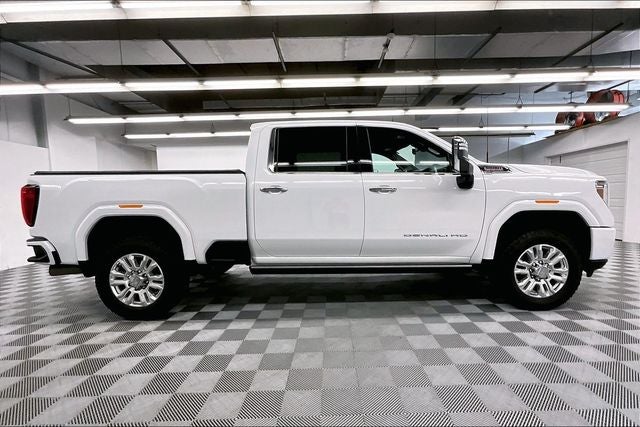 2023 GMC Sierra 2500HD Denali