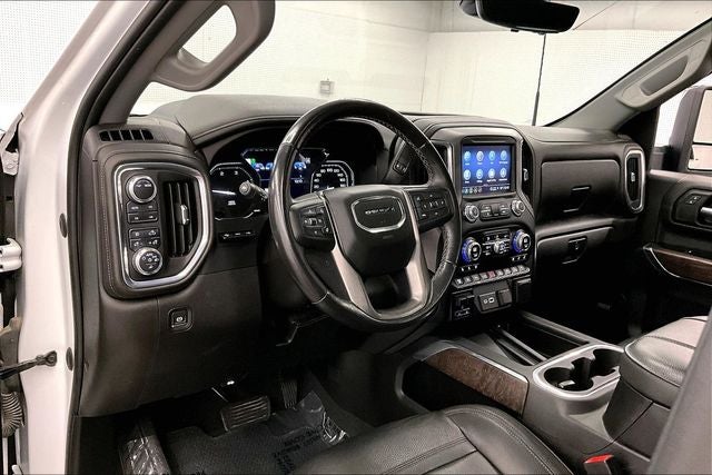2023 GMC Sierra 2500HD Denali