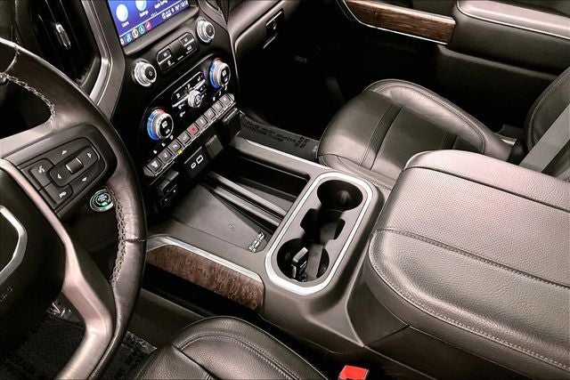 2023 GMC Sierra 2500HD Denali