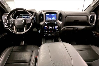 2023 GMC Sierra 2500HD Denali