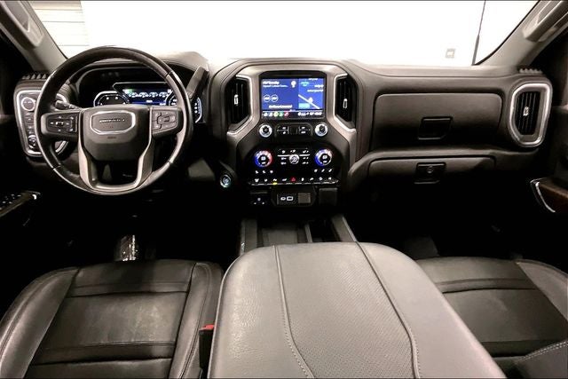 2023 GMC Sierra 2500HD Denali