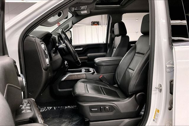 2023 GMC Sierra 2500HD Denali