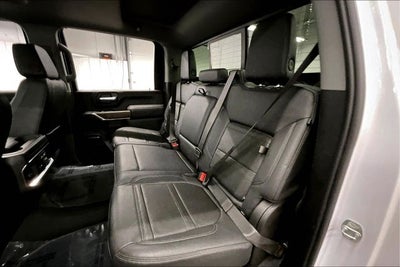 2023 GMC Sierra 2500HD Denali
