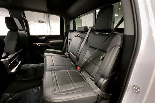 2023 GMC Sierra 2500HD Denali