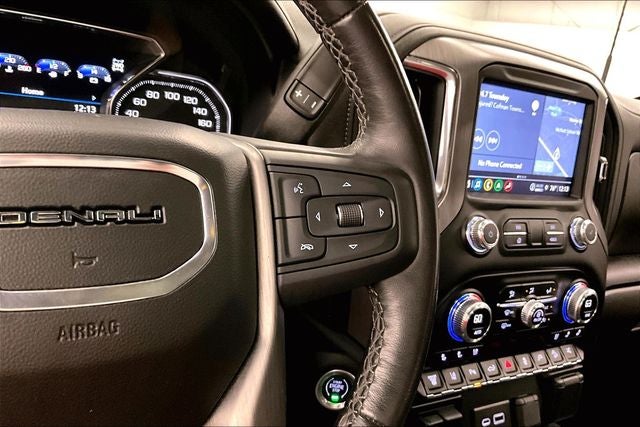 2023 GMC Sierra 2500HD Denali