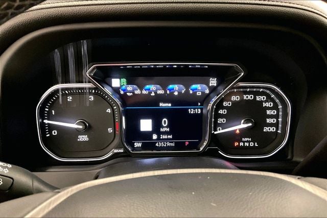 2023 GMC Sierra 2500HD Denali