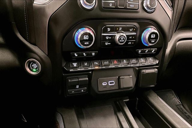 2023 GMC Sierra 2500HD Denali